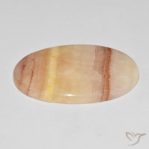 Jaspe Multicolore naturelle ovale, 63.07 ct, Opaque