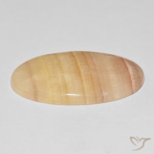 Jaspe Multicolore naturelle ovale, 49.96 ct, Opaque