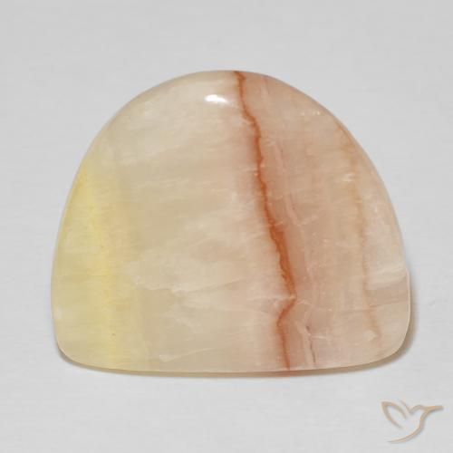 23.30ct Naturel Multicolore Jaspe, Fantaisie, Opaque