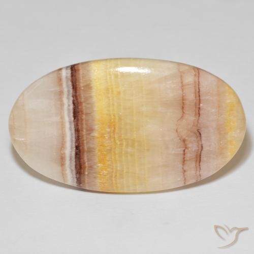 82.18ct Naturel Multicolore Jaspe, ovale, Opaque
