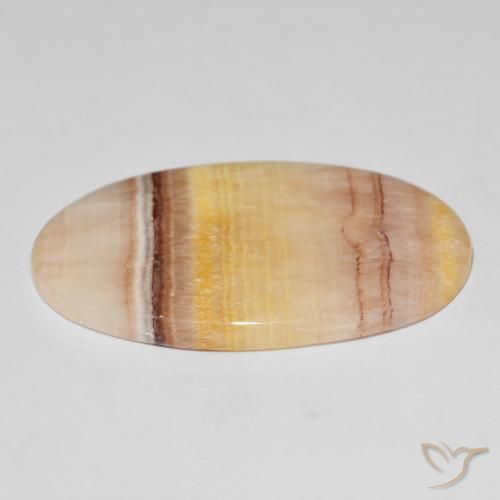 Jaspe Multicolore naturelle ovale, 82.18 ct, Opaque
