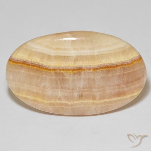 67.41ct Naturel Multicolore Jaspe, ovale, Opaque