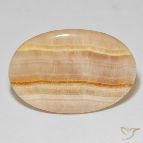 62.88ct Naturel Multicolore Jaspe, ovale, Opaque