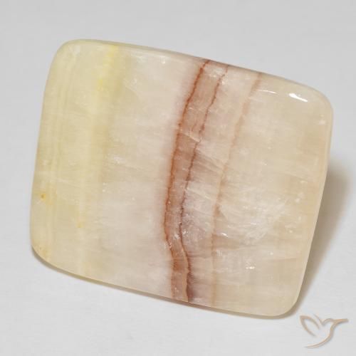 Jaspe Multicolore naturelle Coussin, 75.60 ct, Opaque
