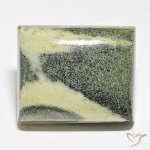 Jaspe Multicolore naturelle Baquette, 41.81 ct, Opaque