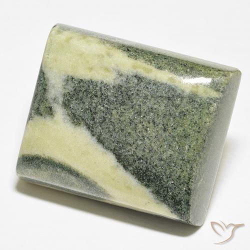 Jaspe Multicolore naturelle Baquette, 41.81 ct, Opaque