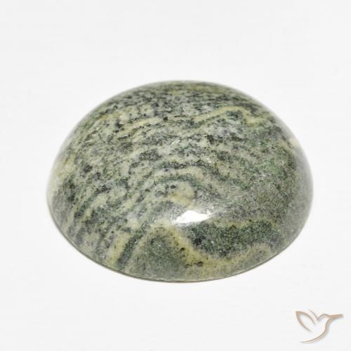 Jaspe Multicolore naturelle Tour, 29.33 ct, Opaque