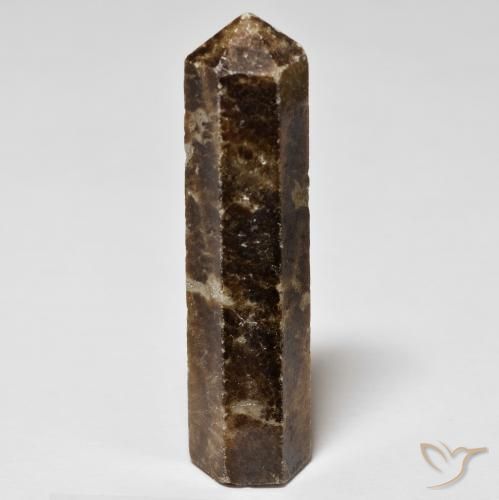 Jaspe Marron chaud naturelle Fantaisie, 29.40 ct, Opaque