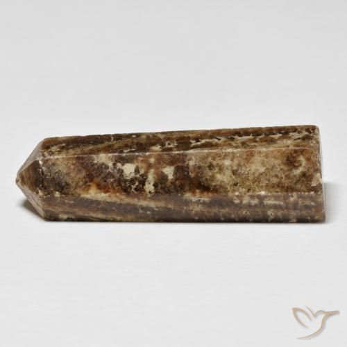 Jaspe Marron noyer naturelle Fantaisie, 28.79 ct, Opaque