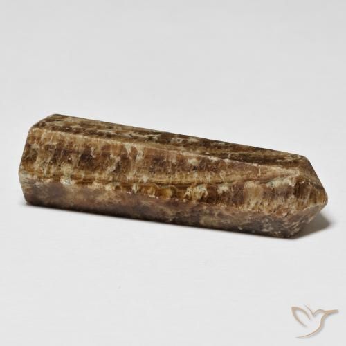 Jaspe Marron noyer naturelle Fantaisie, 28.79 ct, Opaque