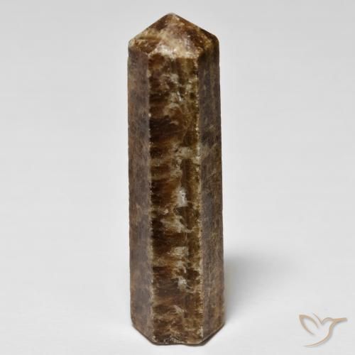 28.11ct Naturel Brun pécan Jaspe, Fantaisie, Opaque
