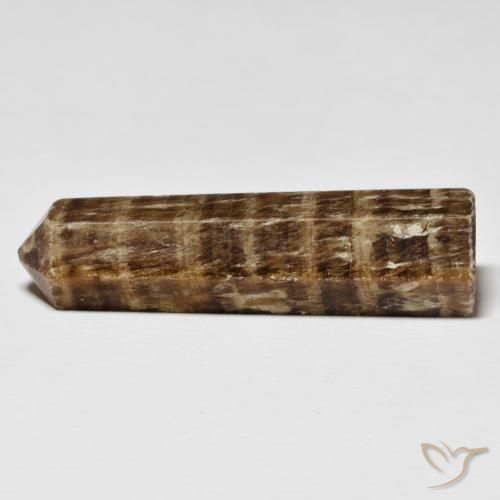 25.52ct Naturel Brun moyen Jaspe, Fantaisie, Opaque