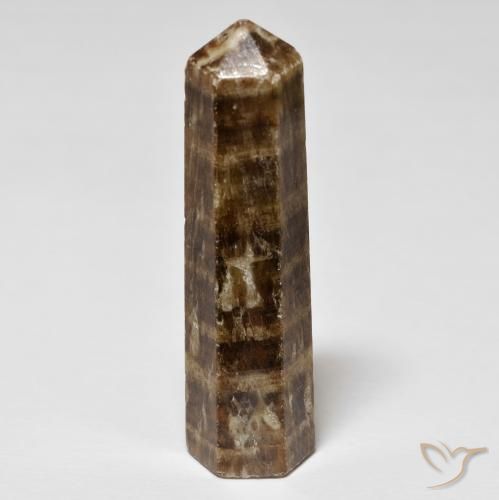 Jaspe Brun moyen naturelle Fantaisie, 25.52 ct, Opaque