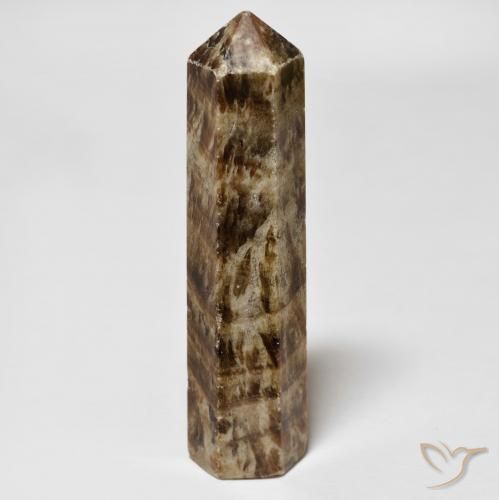 26.43ct Naturel Brun moyen Jaspe, Fantaisie, Opaque