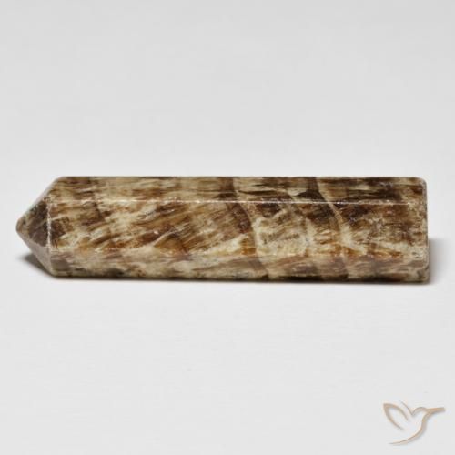 Jaspe Brun moyen naturelle Fantaisie, 26.43 ct, Opaque