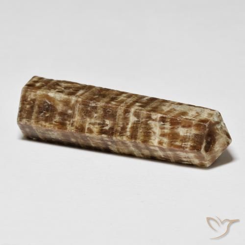 Jaspe Brun naturelle Fantaisie, 33.49 ct, Opaque