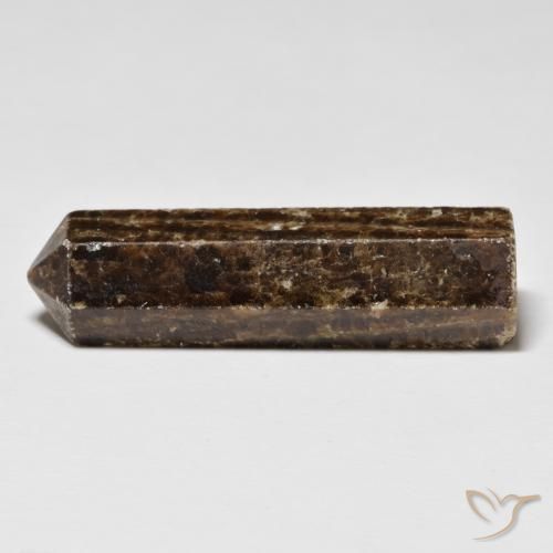 Jaspe Brun caryer naturelle Fantaisie, 32.99 ct, Opaque