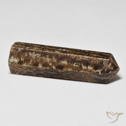 Jaspe Brun caryer naturelle Fantaisie, 32.99 ct, Opaque
