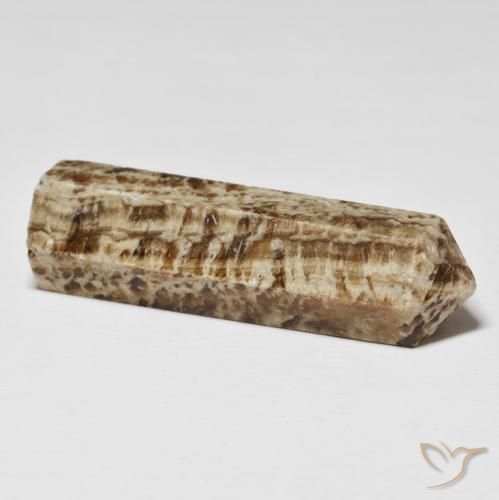 Jaspe Brun moyen naturelle Fantaisie, 40.92 ct, Opaque