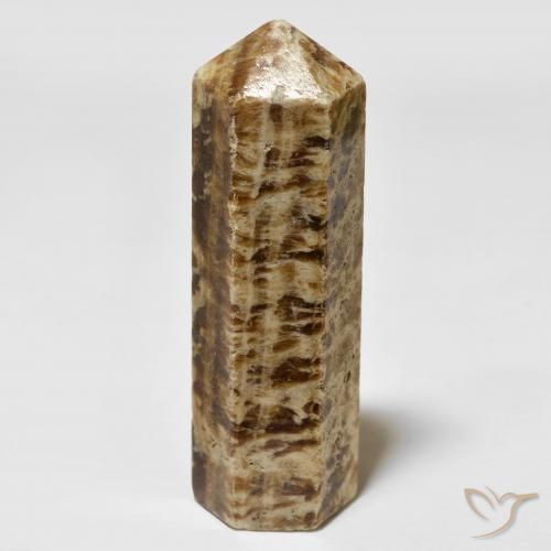 33.26ct Naturel Multicolore Jaspe, Fantaisie, Opaque