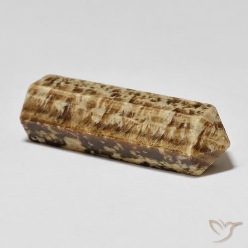 Jaspe Multicolore naturelle Fantaisie, 33.26 ct, Opaque