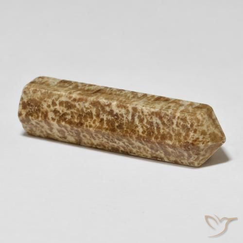 Jaspe Multicolore naturelle Fantaisie, 35.43 ct, Opaque