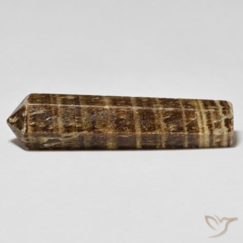 23.17ct Naturel Multicolore Jaspe, Fantaisie, Opaque