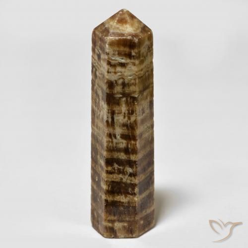 34.75ct Naturel Multicolore Jaspe, Fantaisie, Opaque