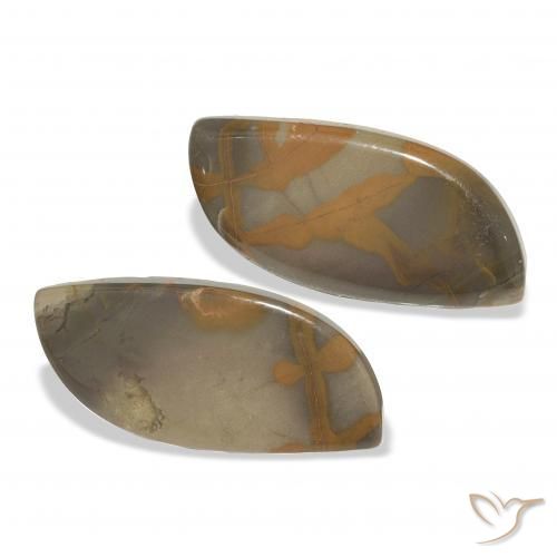 Shop natural 19.87ct Multicolore Jaspe gems, Fantaisie, from Indonésie at GemSelect. In stock, global shipping!