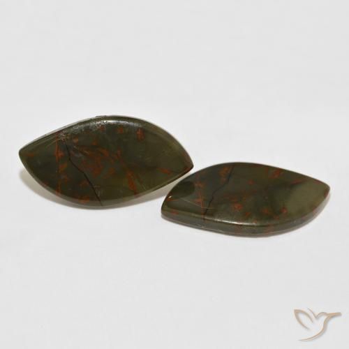 Shop natural 20.24ct Multicolore Jaspe gems, Fantaisie, from Indonésie at GemSelect. In stock, global shipping!