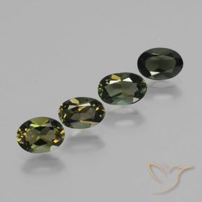 Shop natural 1.90ct Marron foncé Rupine des grains gems, ovale, from Sri Lanka at GemSelect. In stock, global shipping!
