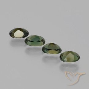 Shop natural 1.90ct Marron foncé Rupine des grains gems, ovale, from Sri Lanka at GemSelect. In stock, global shipping!