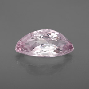 Kunzite rose naturelle marquise, 5,79 ct, VVS-VS