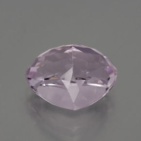 Kunzite rose naturelle en forme de poire, 8,84 ct, VVS-VS