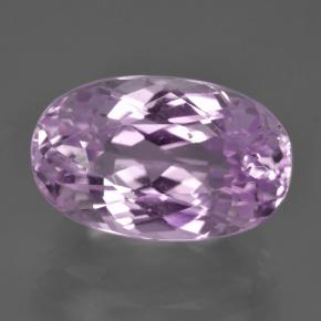 Kunzite Lilas naturelle Coupe ovale, 12.26 ct, VS