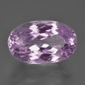 Kunzite Lilas naturelle Coupe ovale, 12.26 ct, VS