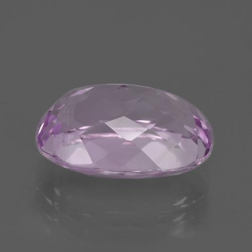 Kunzite Pourpre moyen naturelle Coupe ovale, 9.13 ct, VS