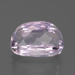 Kunzite Lilas léger naturelle Coupe ovale, 11.76 ct, VS