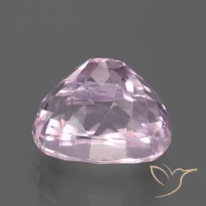 Kunzite Rose moyen-léger naturelle ovale, 11.64 ct, VS