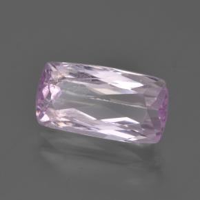 Kunzite Violet Rosâtre naturelle Coupe coussin, 4.15 ct, VS