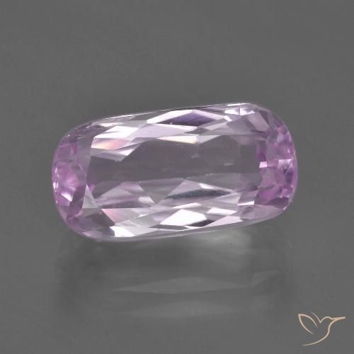 6.52ct Naturel Pourpre très clair Kunzite, ovale, VVS-VS