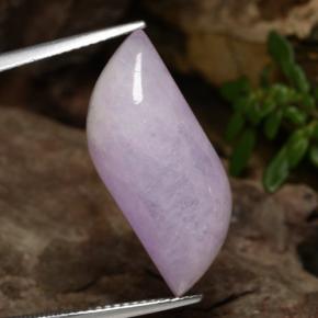 Kunzite Rose moyen-léger naturelle Forme fantaisie, 15.64 ct, Translucide