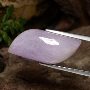 Kunzite Rose moyen-léger naturelle Forme fantaisie, 15.64 ct, Translucide