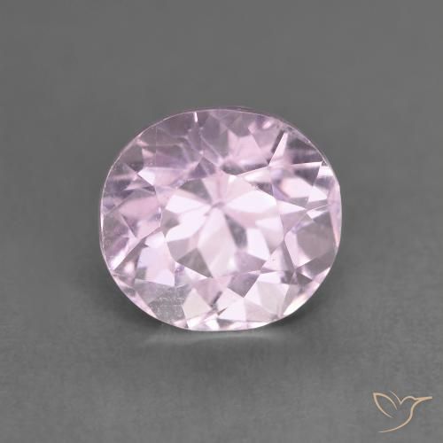 2.73ct Naturel Ton rose cerise Kunzite, ovale, VS