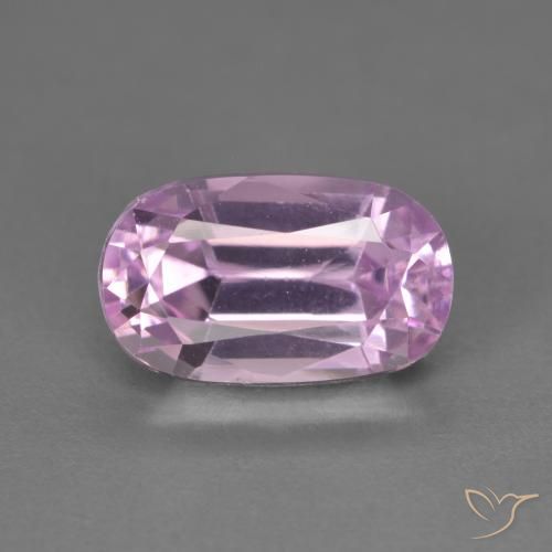 4.08ct Naturel Lilas Kunzite, ovale, VVS-VS