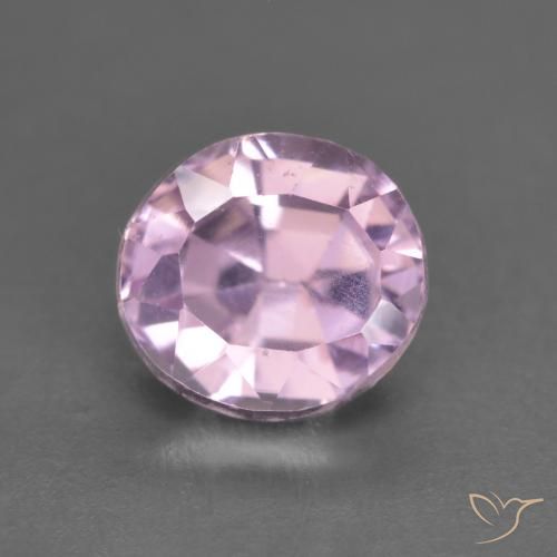 2.10ct Naturel Violet clair Kunzite, ovale, VVS-VS