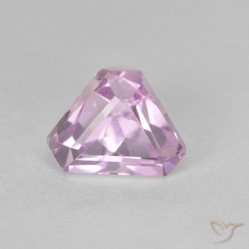 1.72ct Naturel Ton rose cerise Kunzite, Fantaisie, VVS-VS