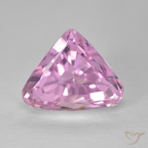 9.79ct Naturel Rose moyen Kunzite, Fantaisie, VS