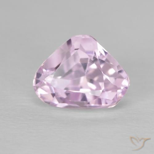 3.16ct Naturel Rose moyen Kunzite, Fantaisie, VS