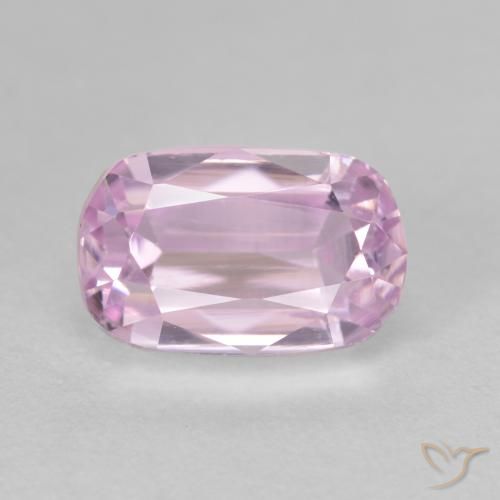 4.65ct Naturel Pourpre moyen Kunzite, Coussin, VVS-VS